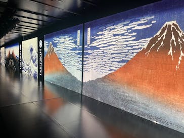 HOKUSAI : ANOTHER STORY in TOKYOに投稿された画像（2025/4/20）