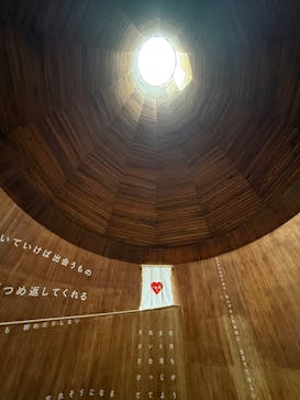 自然体感展望台 六甲枝垂れに投稿された画像（2025/4/20）