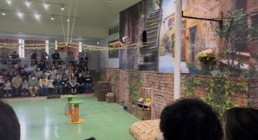 那須どうぶつ王国に投稿された画像（2025/4/20）