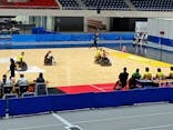第27回車いすラグビー日本選手権大会に投稿された画像（2025/4/20）