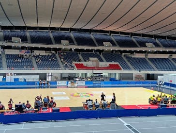 第27回車いすラグビー日本選手権大会に投稿された画像（2025/4/20）