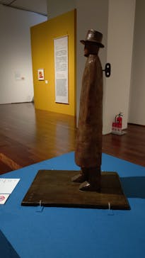 あべのハルカス美術館に投稿された画像（2025/4/20）