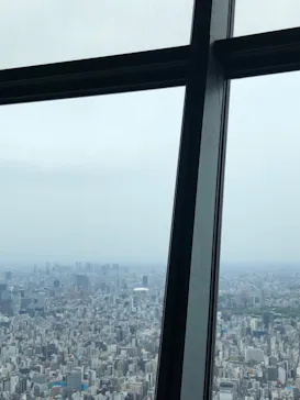 東京スカイツリーに投稿された画像（2025/4/20）