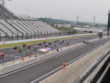 鈴鹿サーキットに投稿された画像（2025/4/20）