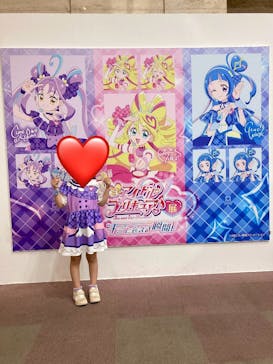 キミとアイドルプリキュア♪展～”キミ”と会える瞬間（とき）！～に投稿された画像（2025/4/20）