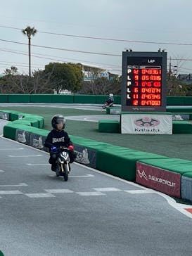 鈴鹿サーキットに投稿された画像（2025/4/20）