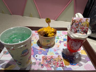 ハーモニーランドに投稿された画像（2025/4/20）