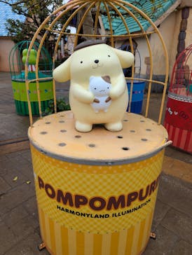 ハーモニーランドに投稿された画像（2025/4/20）