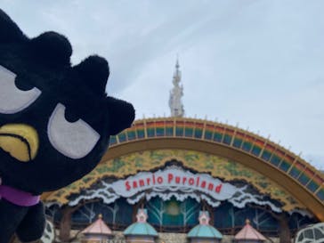 サンリオピューロランドに投稿された画像（2025/4/20）
