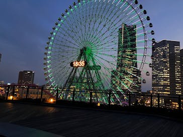 横浜みなとみらい 万葉倶楽部に投稿された画像（2025/4/20）