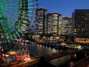 横浜みなとみらい 万葉倶楽部に投稿された画像（2025/4/20）