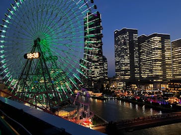 横浜みなとみらい 万葉倶楽部に投稿された画像（2025/4/20）