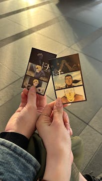 特別展「チ。 ―地球の運動について― 地球(いわ)が動く」に投稿された画像（2025/4/20）