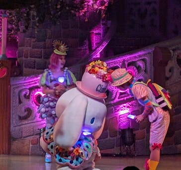 サンリオピューロランドに投稿された画像（2025/4/20）