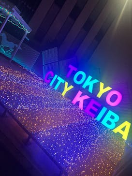 東京メガイルミに投稿された画像（2025/4/20）