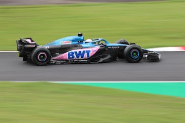 鈴鹿サーキットに投稿された画像（2025/4/20）