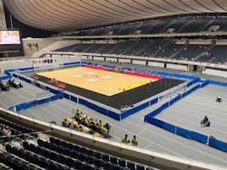 三井不動産 車いすラグビー SHIBUYA CUP 2025に投稿された画像（2025/4/20）