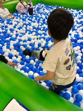 ATCあそびマーレに投稿された画像（2025/4/20）