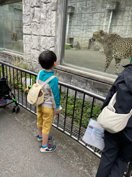 多摩動物公園に投稿された画像（2025/4/20）