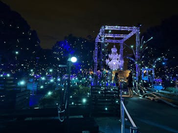 江の島シーキャンドルに投稿された画像（2025/4/20）