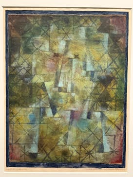 パウル・クレー展　創造をめぐる星座に投稿された画像（2025/4/20）