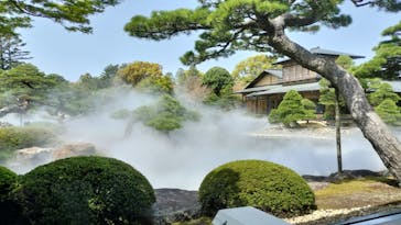 日本庭園　由志園に投稿された画像（2025/4/20）