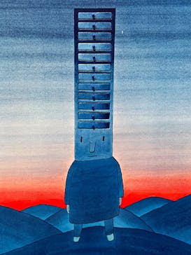 あべのハルカス美術館に投稿された画像（2025/4/20）