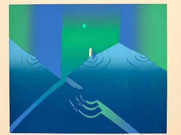 あべのハルカス美術館に投稿された画像（2025/4/20）