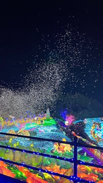 伊豆高原グランイルミに投稿された画像（2025/4/20）