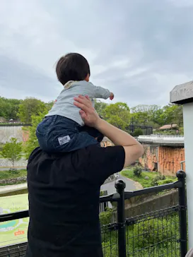 多摩動物公園に投稿された画像（2025/4/20）