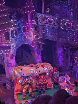 サンリオピューロランドに投稿された画像（2025/4/20）