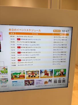 横浜アンパンマンこどもミュージアムに投稿された画像（2025/4/20）