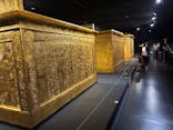 MYSTERY OF TUTANKHAMEN 体感型古代エジプト展に投稿された画像（2025/4/21）
