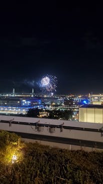 横浜みなとみらい 万葉倶楽部に投稿された画像（2025/4/20）