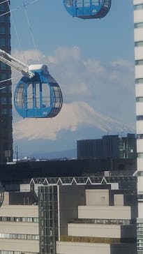 横浜みなとみらい 万葉倶楽部に投稿された画像（2025/4/20）