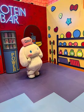 サンリオピューロランドに投稿された画像（2025/4/20）