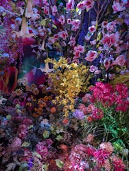 蜷川実花展 with EiM：彼岸の光、此岸の影 NINAGAWA Mika with EiM：Lights of the beyond, Shadows of this worldに投稿された画像（2025/4/20）