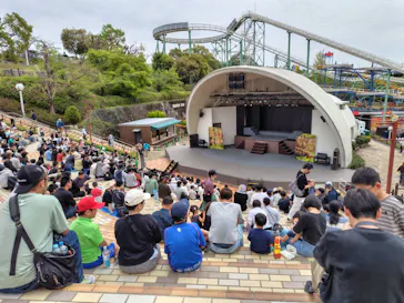 ひらかたパークに投稿された画像（2025/4/20）