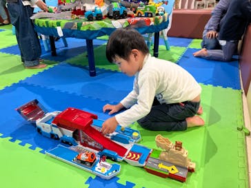 キッズランドUS MAX 広島ベイサイドフォート店に投稿された画像（2025/4/20）