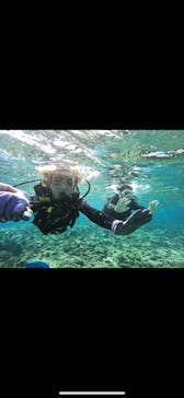 武藤潜水に投稿された画像（2025/4/21）