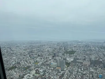 東京スカイツリーに投稿された画像（2025/4/21）