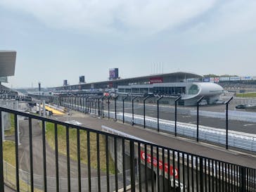 鈴鹿サーキットに投稿された画像（2025/4/21）