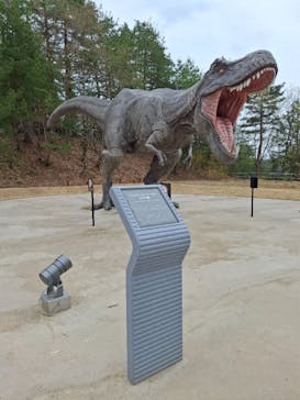 福井県立恐竜博物館に投稿された画像（2025/4/21）