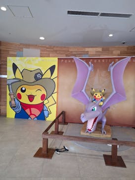 福井県立恐竜博物館に投稿された画像（2025/4/21）