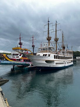 九十九島パールシーリゾートに投稿された画像（2025/4/21）