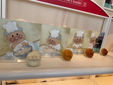 横浜アンパンマンこどもミュージアムに投稿された画像（2025/4/21）