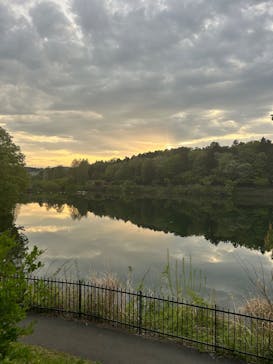 ムーミンバレーパークに投稿された画像（2025/4/21）