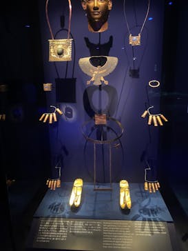 ACN ラムセス大王展 ファラオたちの黄金に投稿された画像（2025/4/21）