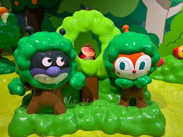 横浜アンパンマンこどもミュージアムに投稿された画像（2025/4/21）