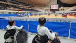 三井不動産 車いすラグビー SHIBUYA CUP 2025に投稿された画像（2025/4/21）